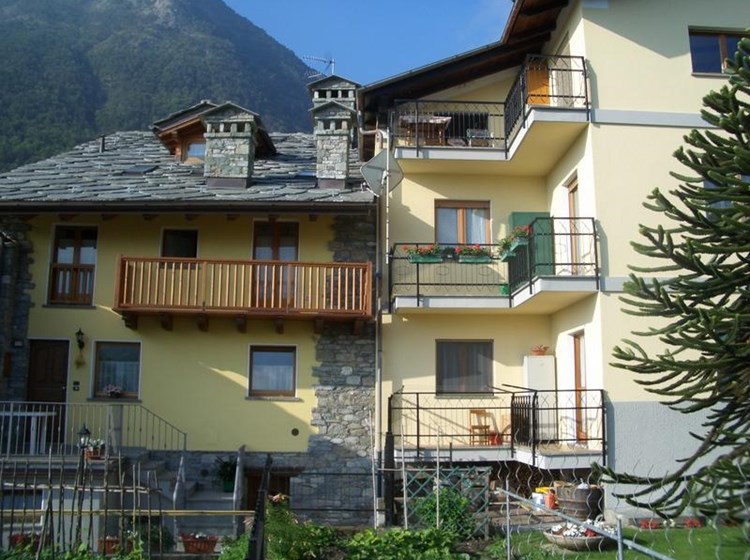 da verena bed&breakfast Fénis