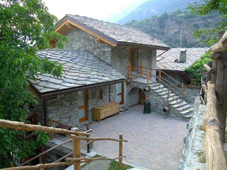 Chambre d'hôte- B&B Clapeon Saint-Vincent