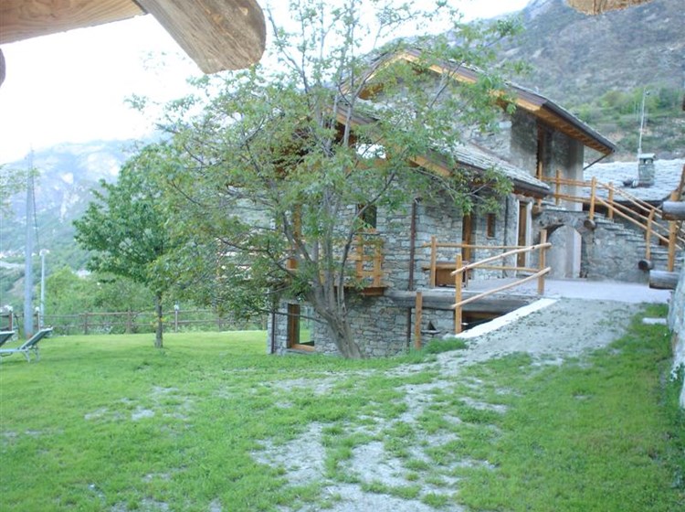 Chambre d'hôte - B&B Clapeon Saint-Vincent