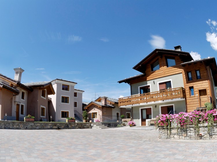 Case e appartamenti per vacanze