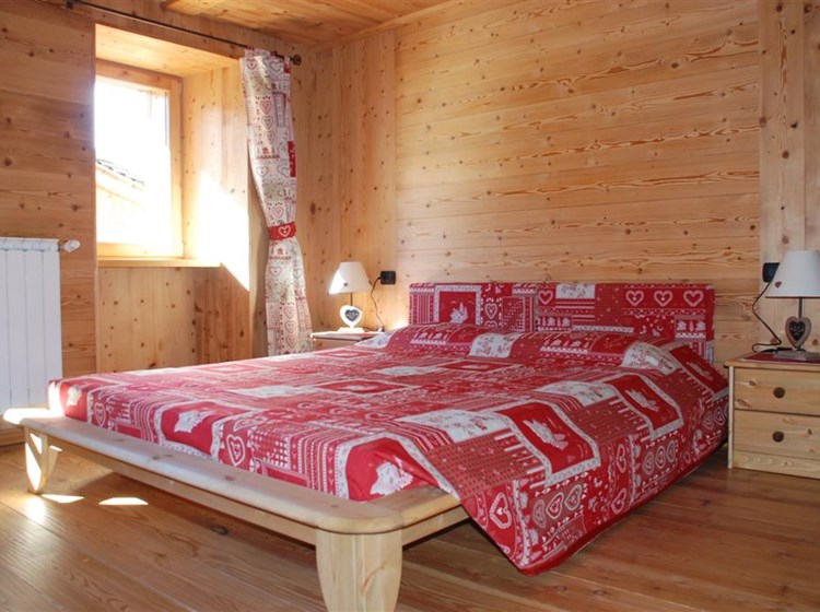 B&B Il Portico - Camera