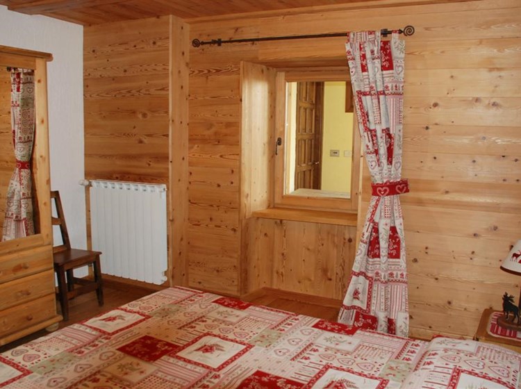 B&B Il Portico - Camera