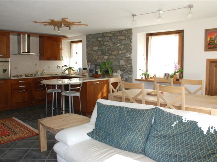 B&B Il Portico - angolo colazione