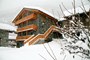 Residence Le Petit Coeur - l'esterno in inverno