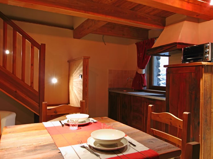 Residence Le Petit Coeur -  Angolo cottura