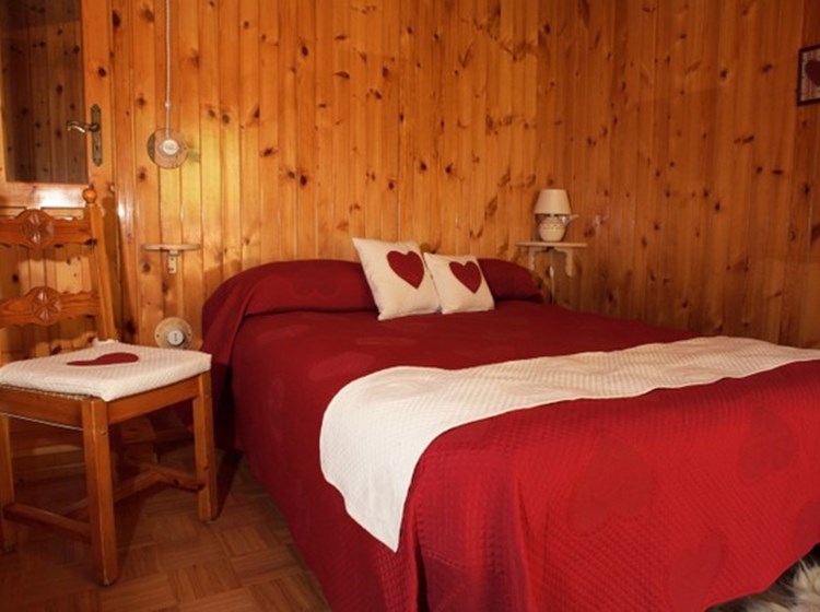 B&B Maison Vallomy - Lillianes