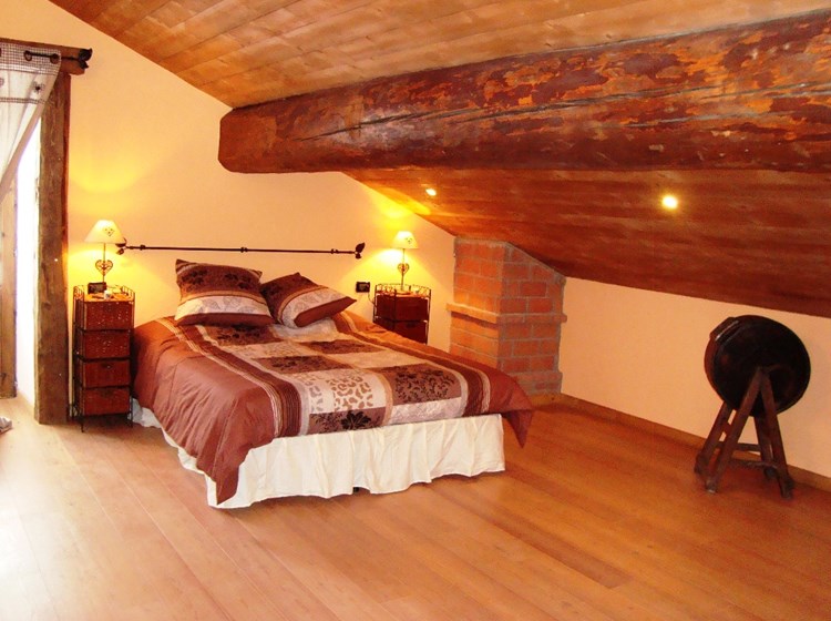 Camera B&B Lo Souvenir