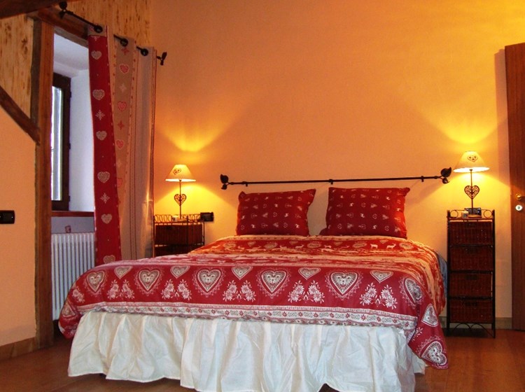 Camera B&B Lo Souvenir
