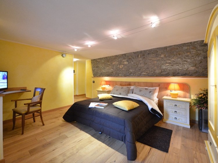 Camera Azalea Chambre d'Hotes Lo Barba