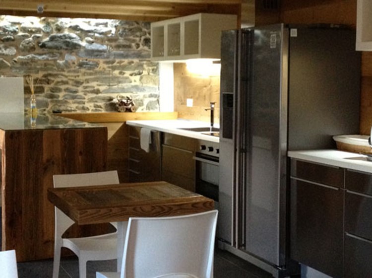 Chambre d'Hôtes La Maison de Lise - Cucina