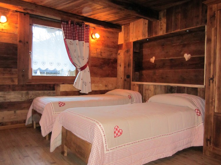 B&B La Remisa - Camera