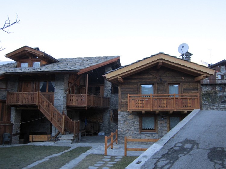 B&B La Remisa - Esterno estate