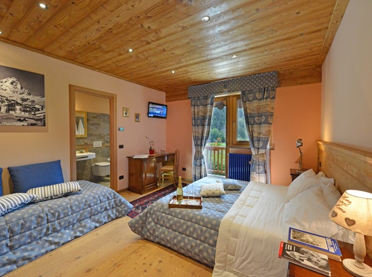 Chambre d'Hotes Miravalle