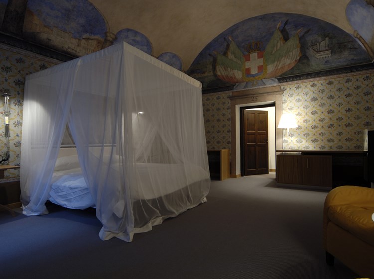 Hotel Cavour et des Officiers - suite