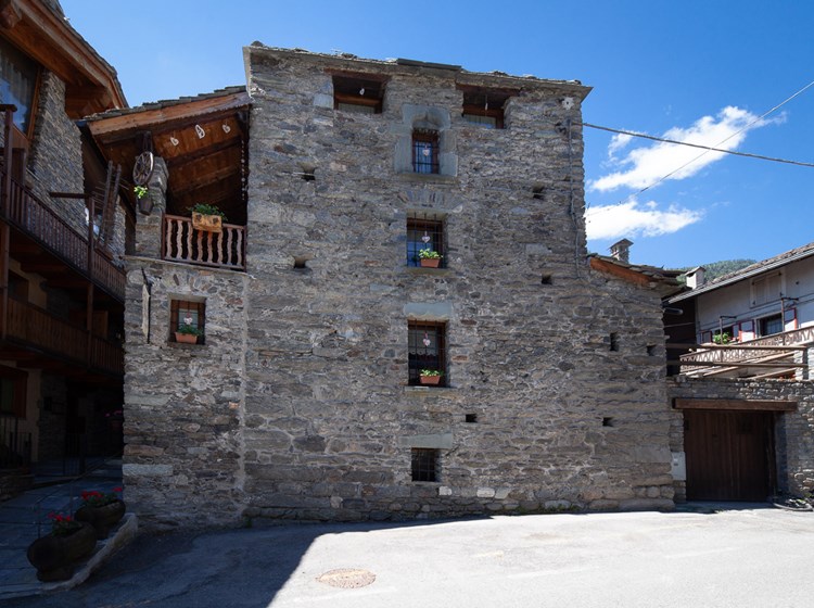 La Maison du Seigneur - Esterno