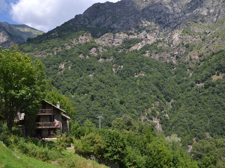 B&B Marcellina l'esterno