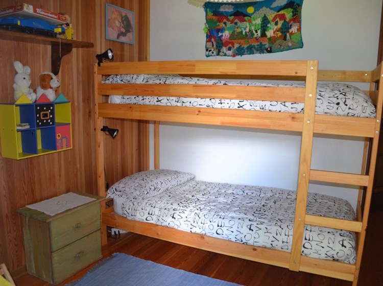 B&B Marcellina letto a castello