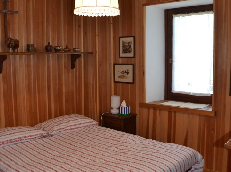 B&B Marcellina camera matrimoniale