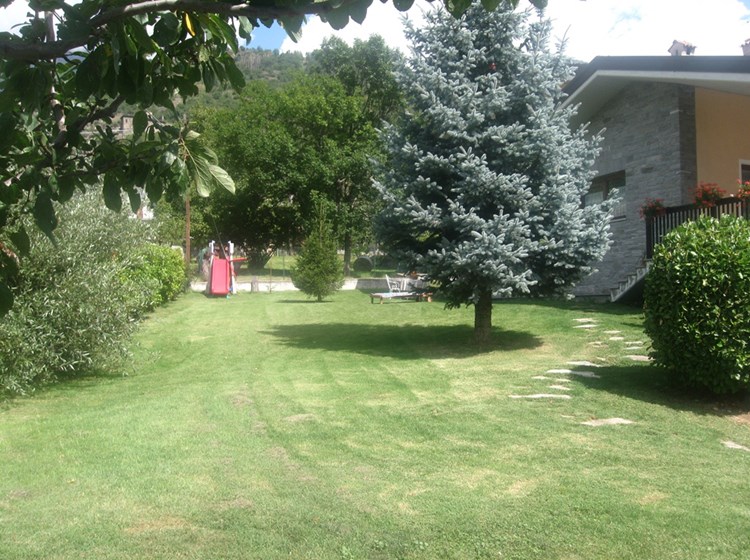 B&B Le joli Rosier, l'esterno