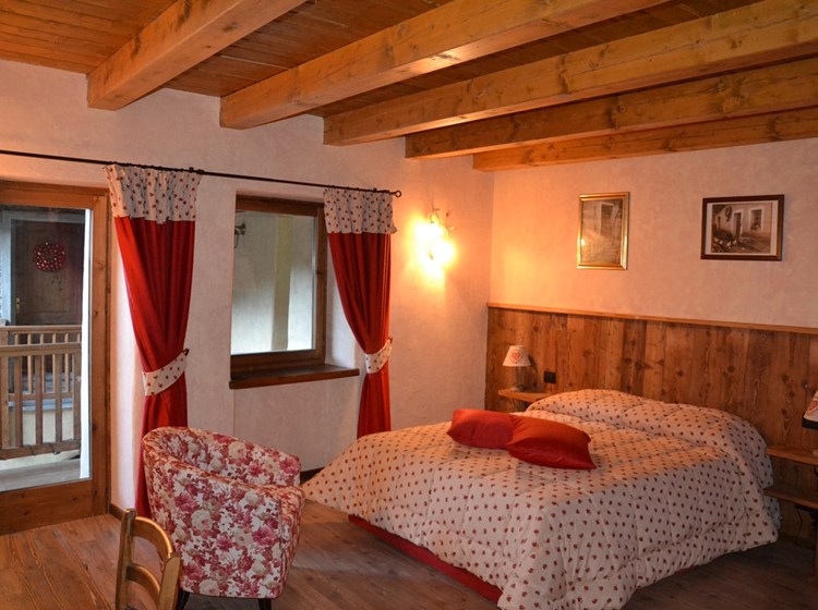 B&B Bonne Nuit - Chambre