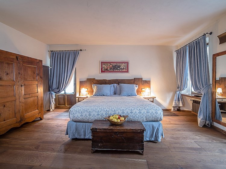 Chambre d'Hôtes Domus Antica Aosta