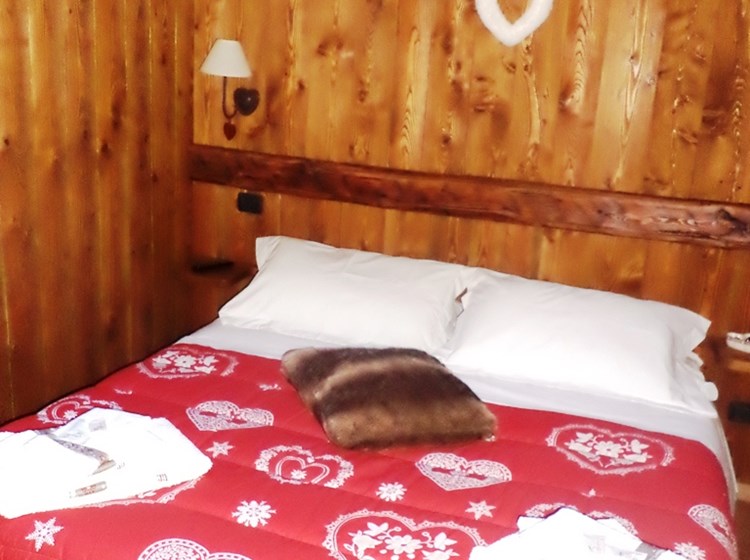 B&B Maison Pareyson - Bedroom