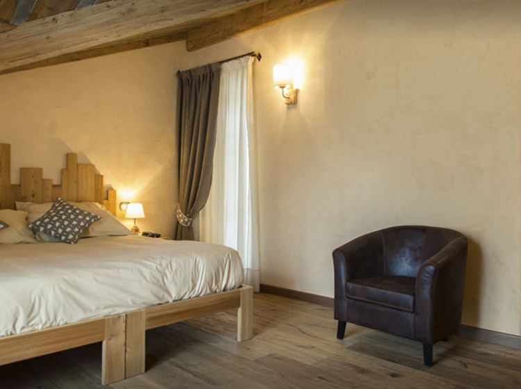 Hotel Les Montagnards