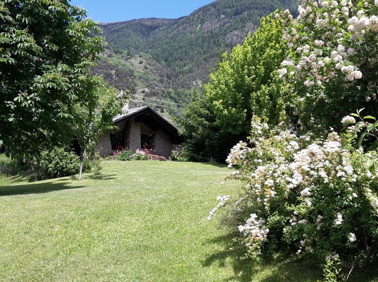 B&B La Pâquerette - Esterno estate