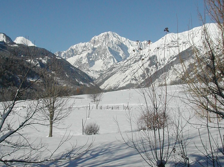 B&B La Pâquerette - panorama