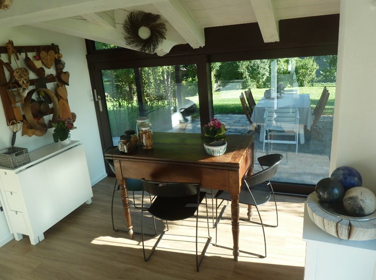 B&B La Pâquerette - angolo interno