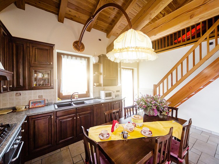 Case e appartamenti per vacanze