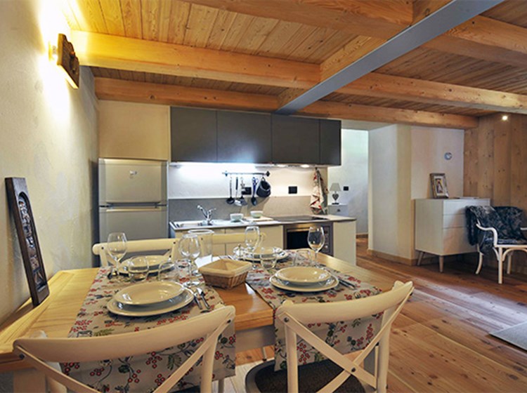 Maisons et appartements de vacances