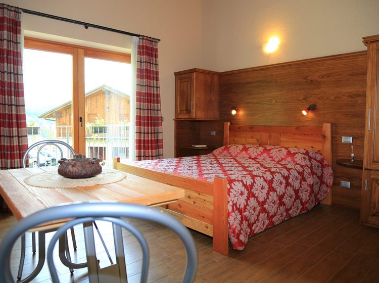 Agriturismo Village Paradis - camera