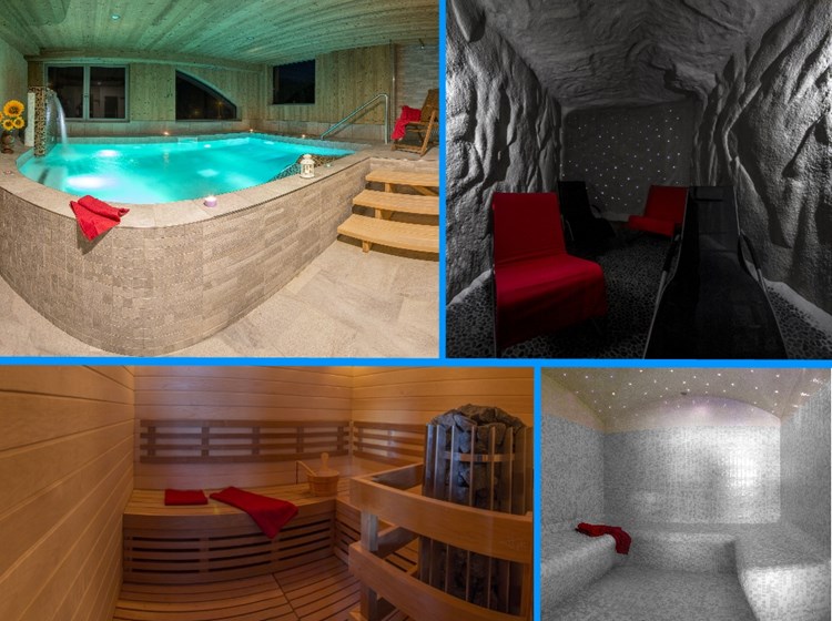 Agriturismo Village Paradis - spa