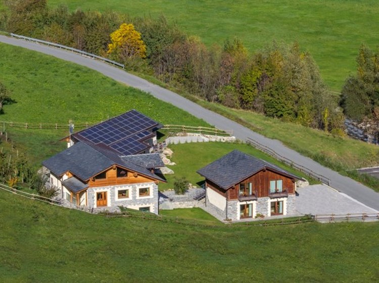 Agriturismo Village Paradis - veduta esterna