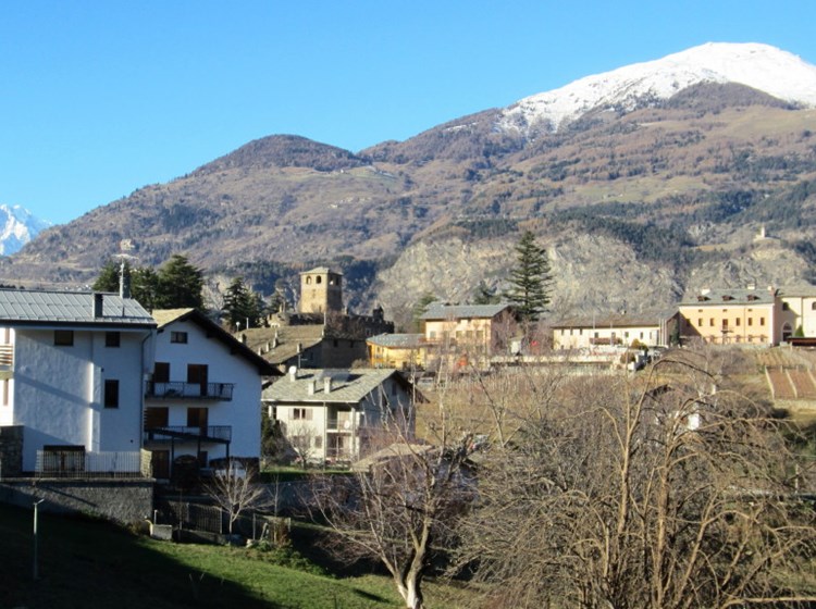 veduta esterna panorama