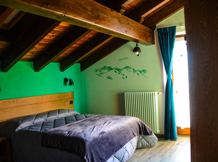 Chambre d'Hôtes Les vrais rayons