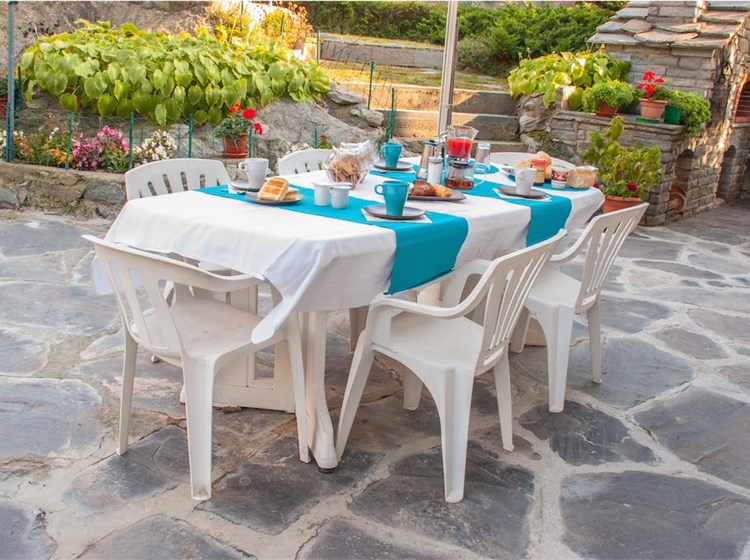 bed&breakfast La Lanterna