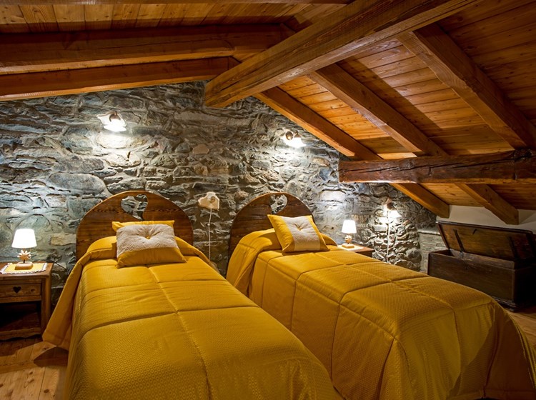 Chambre d'Hôtes La Cor de Jérémie