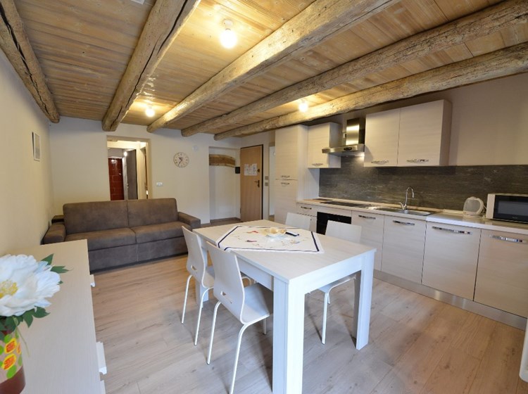 Chambre d'Hôtes Vecchio Mulino Aosta