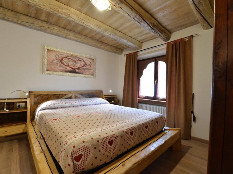 Chambre d'Hôtes Vecchio Mulino Aosta