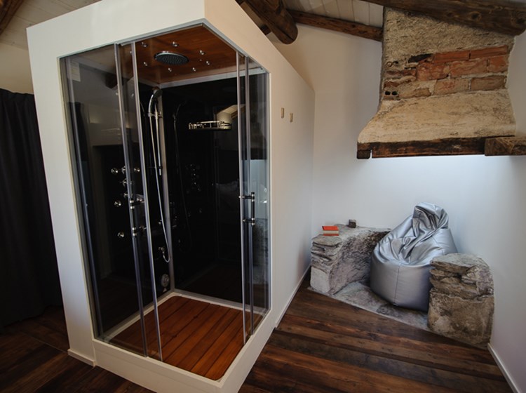 Chambre d'Hôtes La Latteria