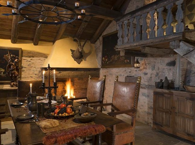 Chambre d'Hôtes Confrérie du Moyen Age