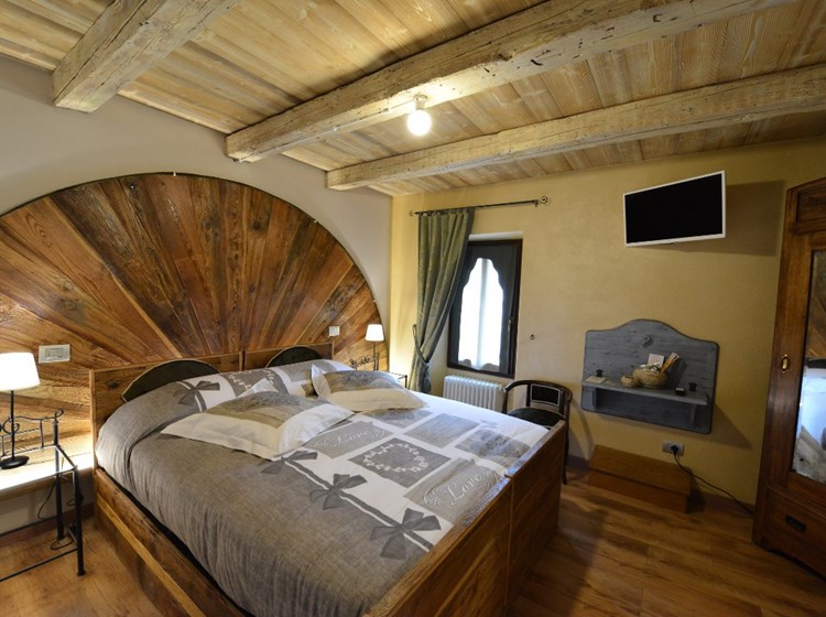 Chambre d'Hôtes Vecchio Mulino Aosta