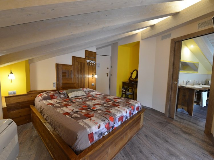 Chambre d'Hôtes Vecchio Mulino Aosta