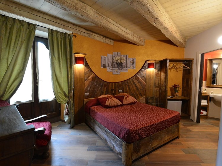Chambre d'Hôtes Vecchio Mulino Aosta
