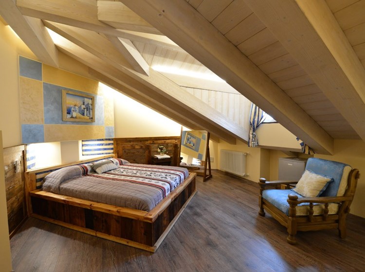 Chambre d'Hôtes Vecchio Mulino Aosta