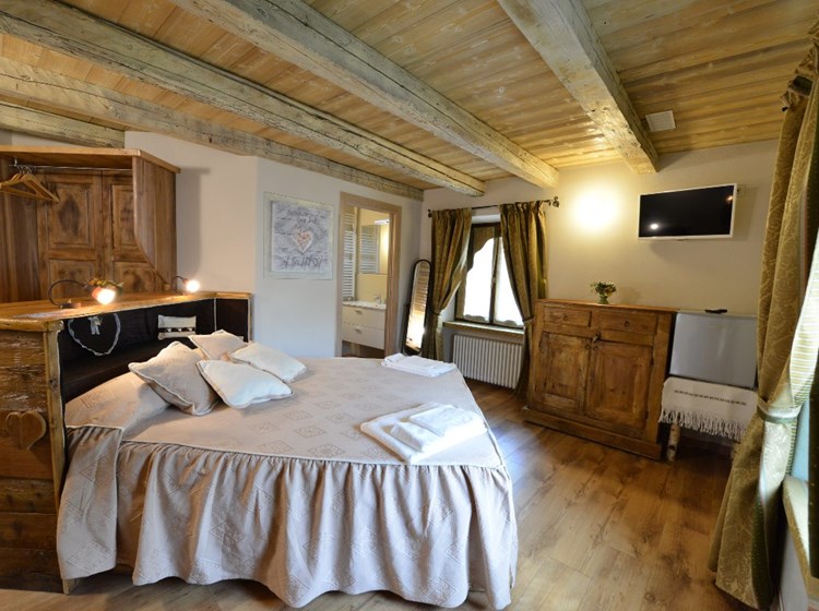 Chambre d'Hôtes Vecchio Mulino Aosta