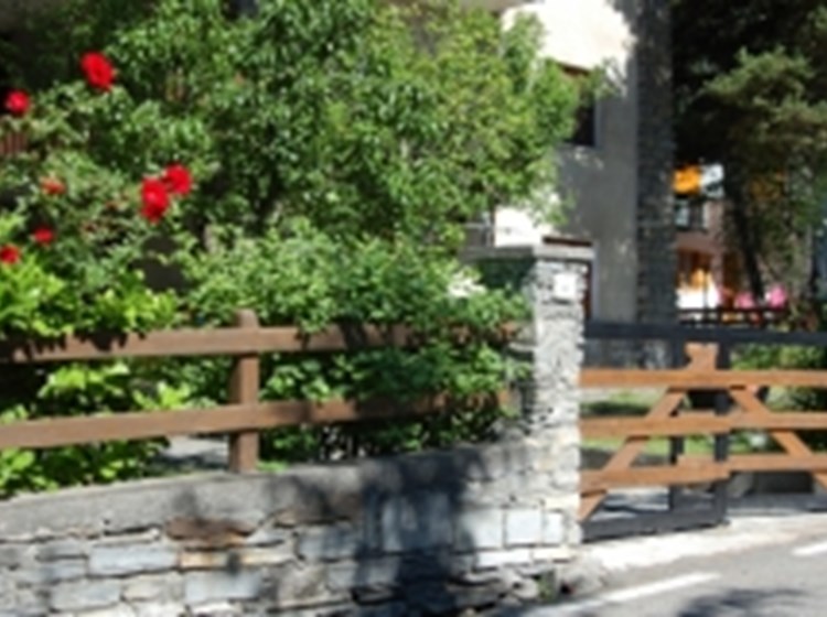 B&B Des Iles - ingresso