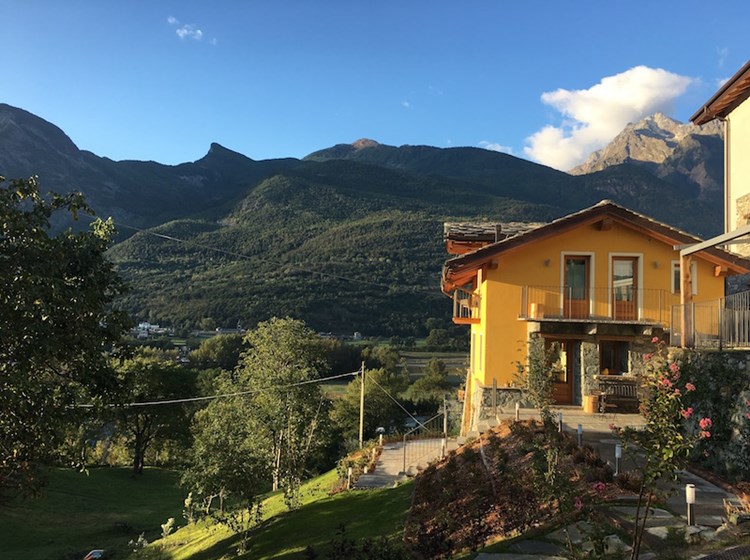 B&B Le Jardin de Pierre